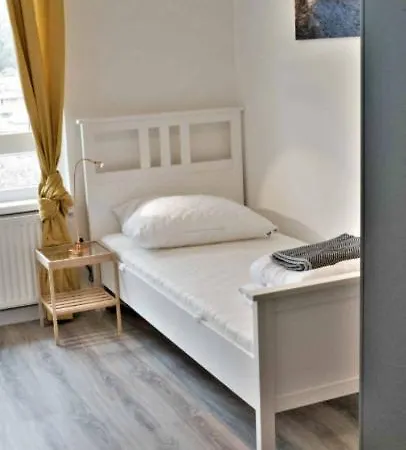 In Apartment